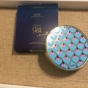 Tarte Rainforest of the sea 3